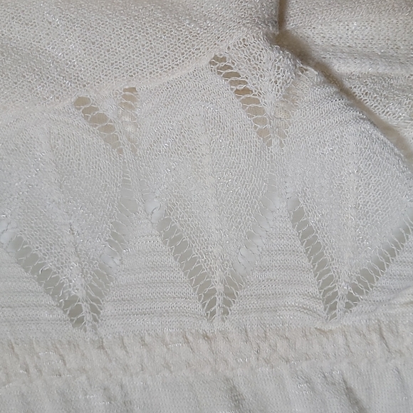 Cream maurices cardigan - Picture 5 of 6